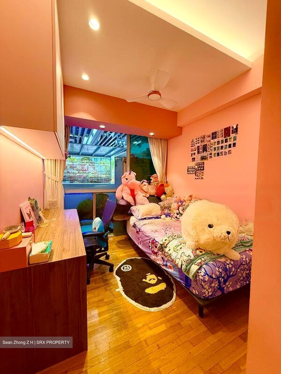 The Minton (D19), Condominium #474193141